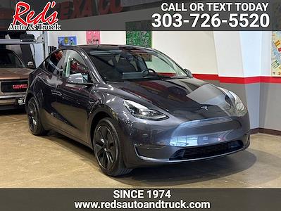 Used 2025 Tesla Model Y - photo 1