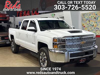 Used 2019 Chevrolet Silverado 2500 - photo 1
