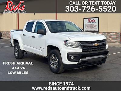 Used 2022 Chevrolet Colorado - photo 1