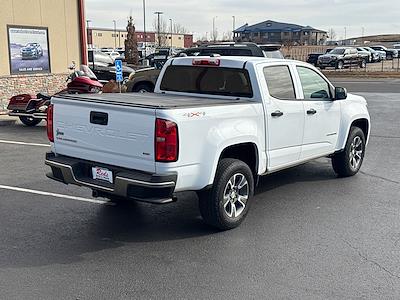 Used 2022 Chevrolet Colorado - photo 1