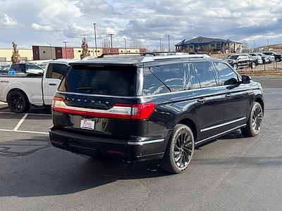 Used 2020 Lincoln Navigator L - photo 1