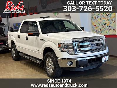 Used 2014 Ford F-150 - photo 1