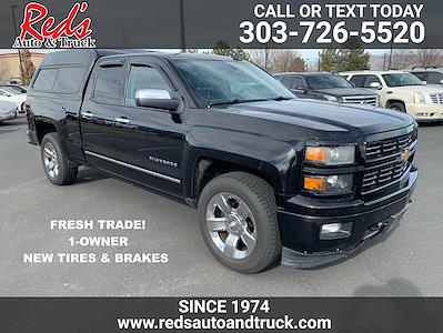 Used 2015 Chevrolet Silverado 1500 - photo 1