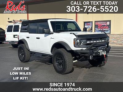 Used 2024 Ford Bronco - photo 1