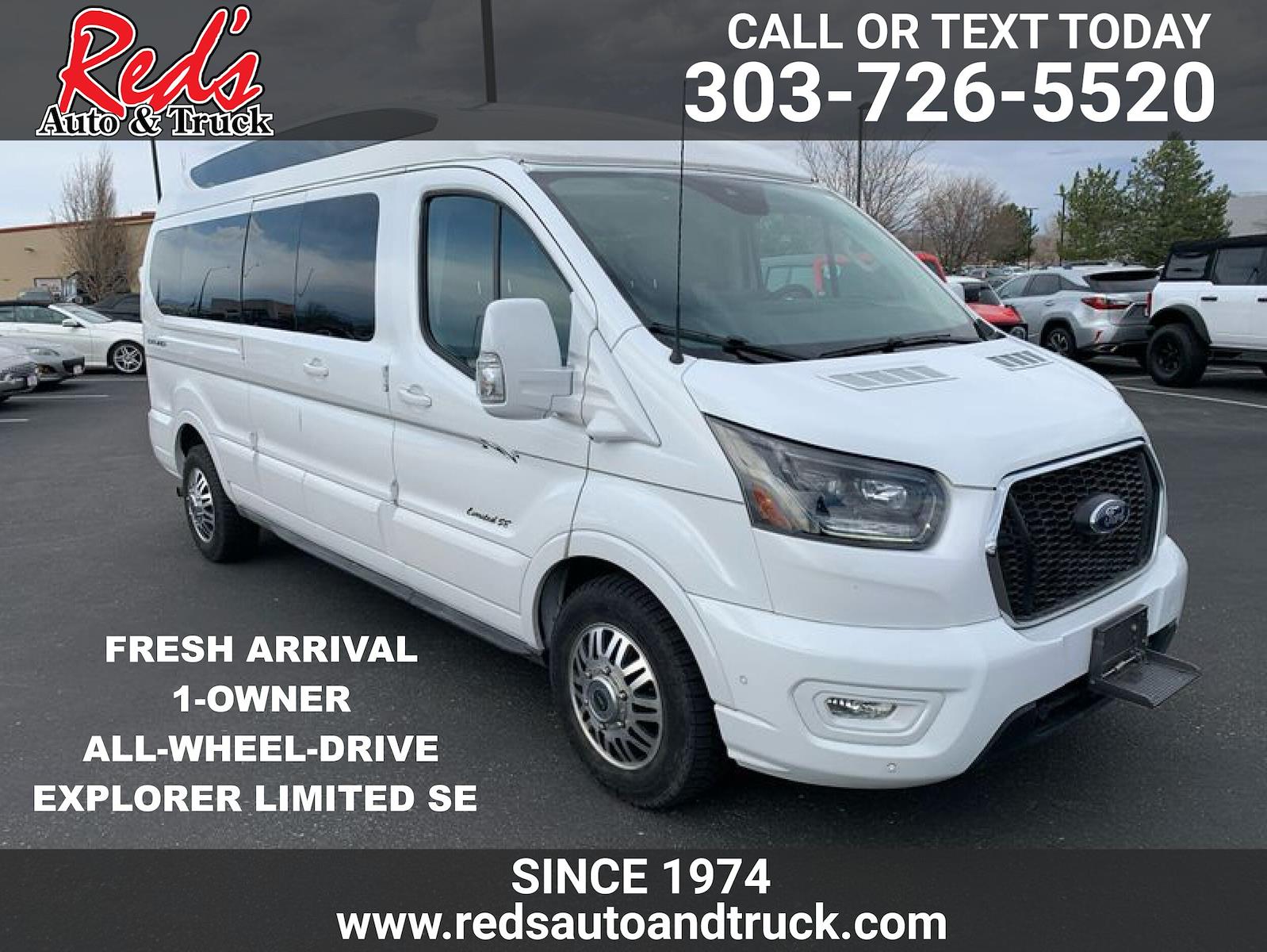 Used 2023 Ford Transit 150 - photo 17