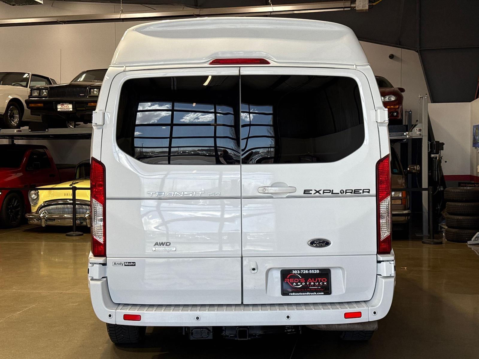 Used 2023 Ford Transit 150 - photo 11