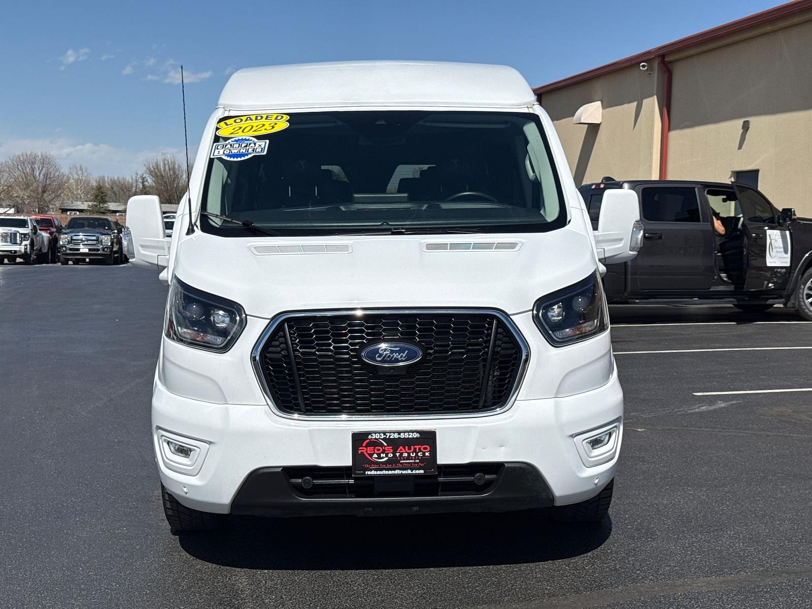 Used 2023 Ford Transit 150 - photo 18