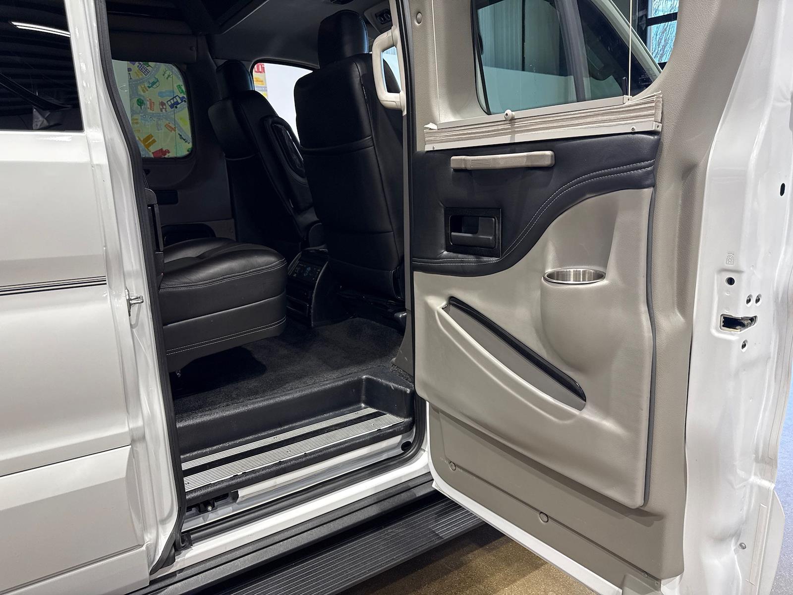 Used 2023 Ford Transit 150 - photo 88