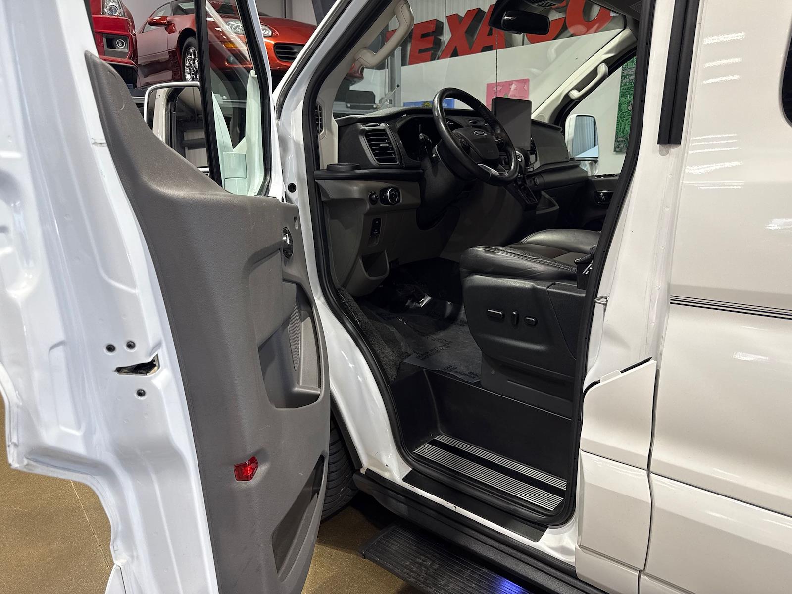 Used 2023 Ford Transit 150 - photo 117