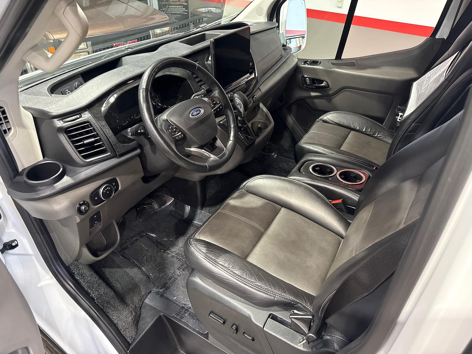 Used 2023 Ford Transit 150 - photo 120