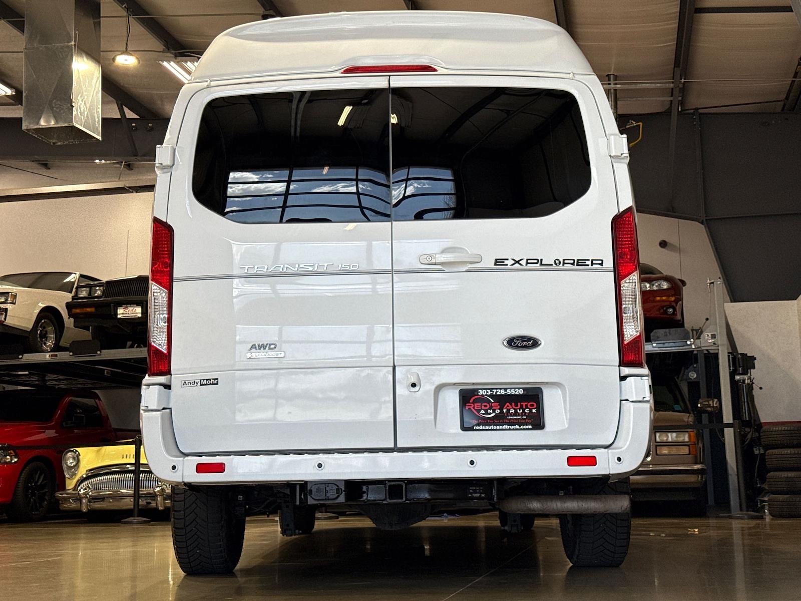 Used 2023 Ford Transit 150 - photo 140