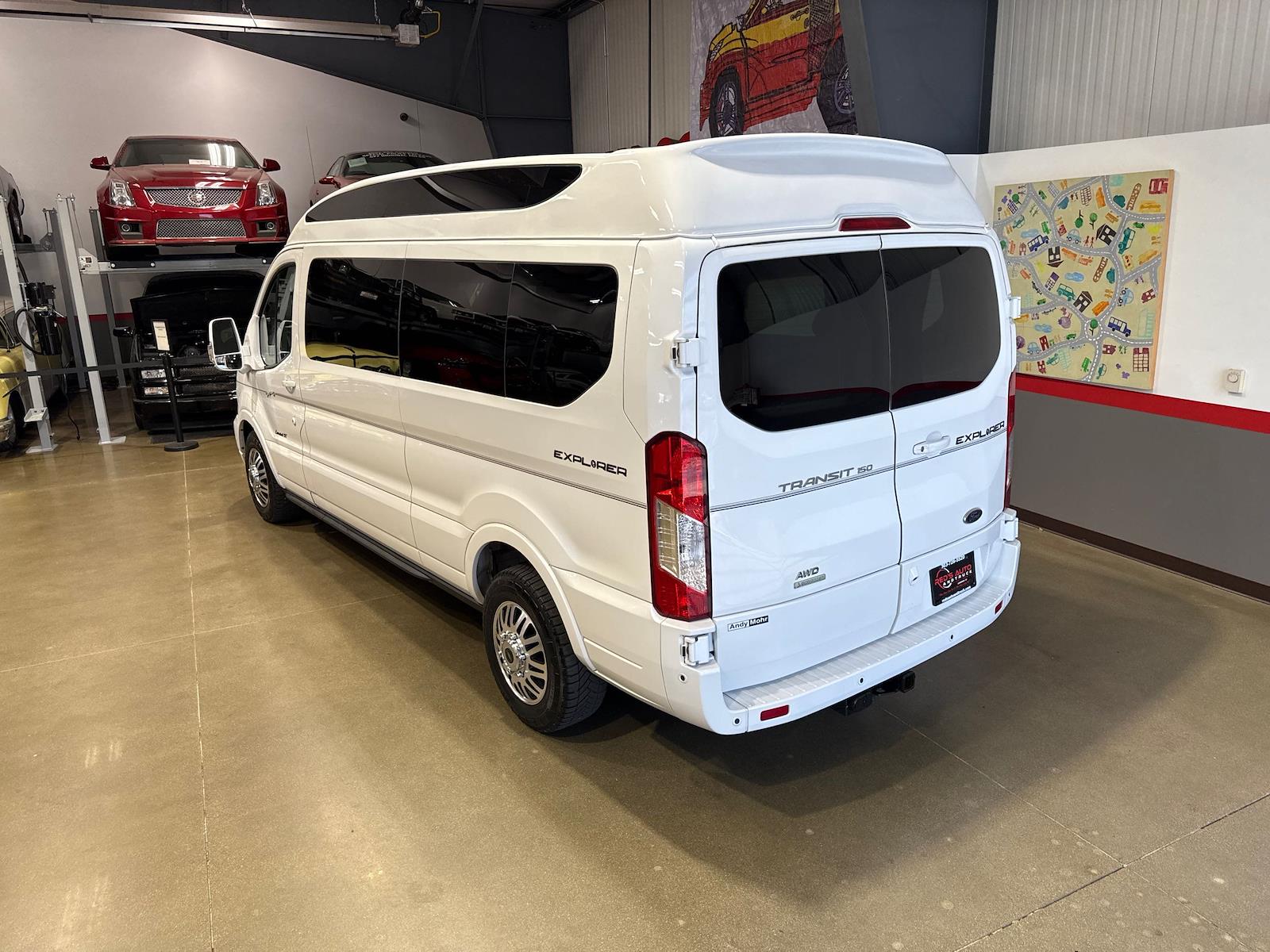 Used 2023 Ford Transit 150 - photo 142