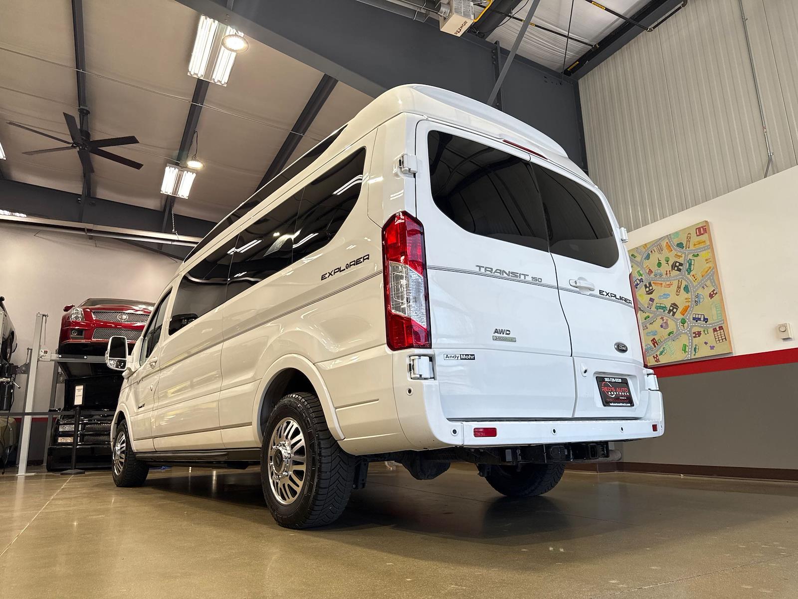 Used 2023 Ford Transit 150 - photo 143