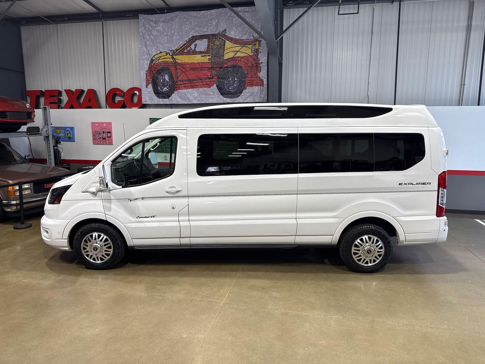Used 2023 Ford Transit 150 - photo 144