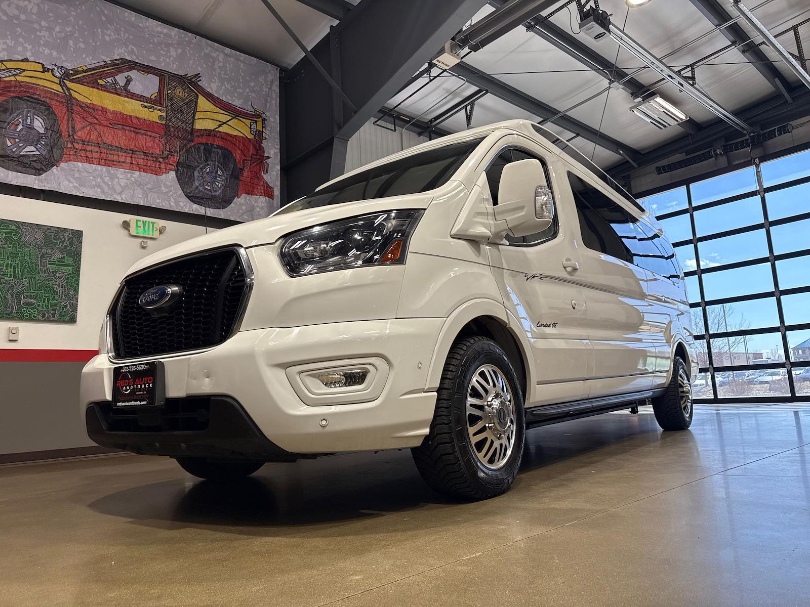 Used 2023 Ford Transit 150 - photo 147