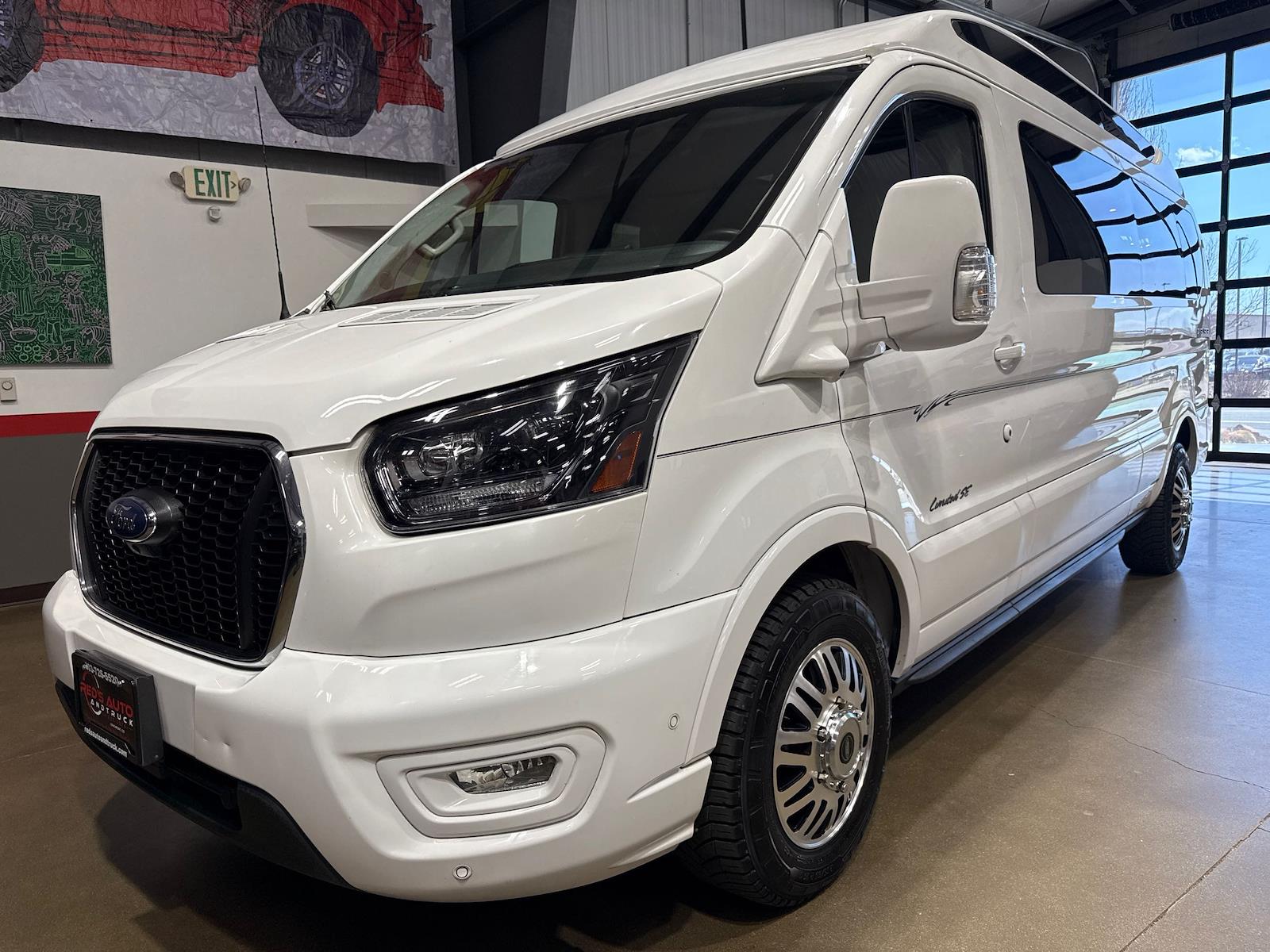 Used 2023 Ford Transit 150 - photo 148