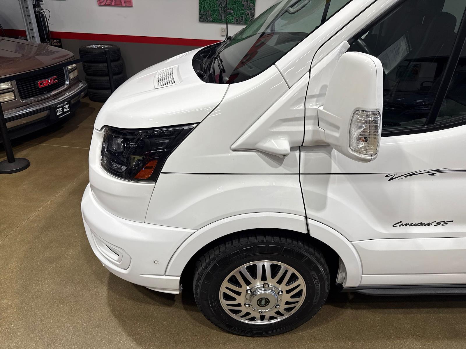 Used 2023 Ford Transit 150 - photo 149