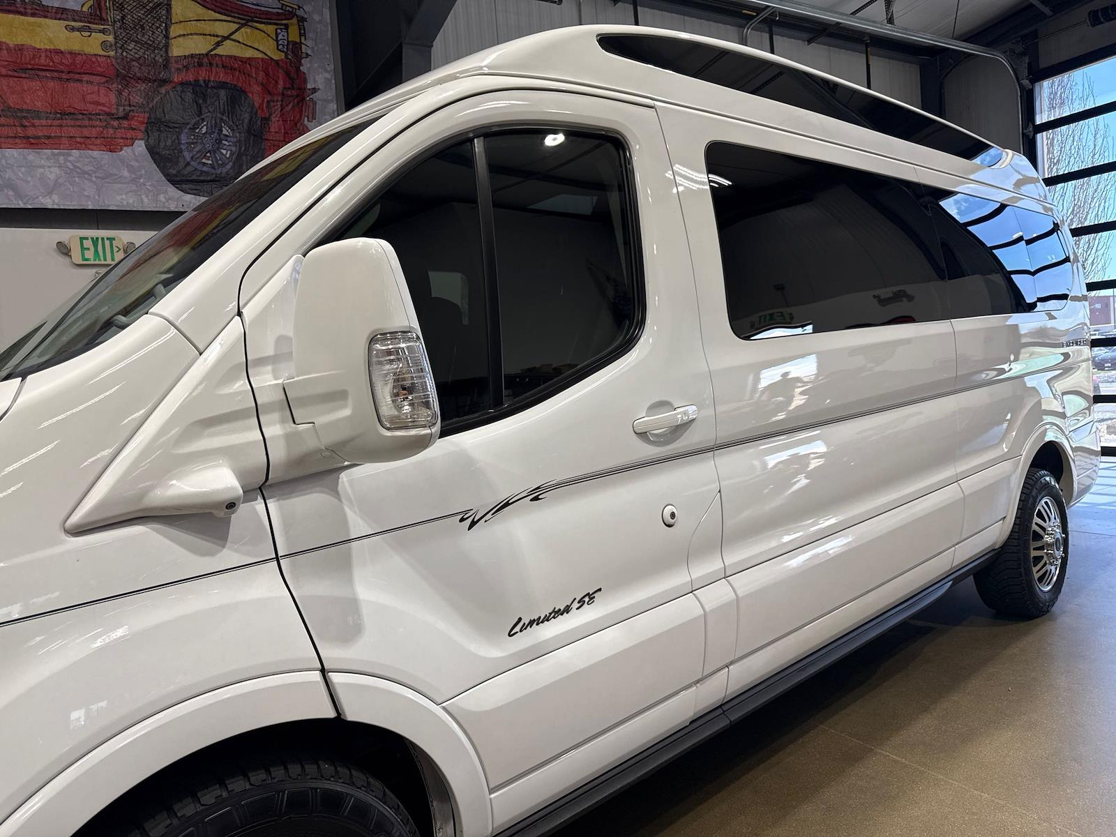 Used 2023 Ford Transit 150 - photo 153