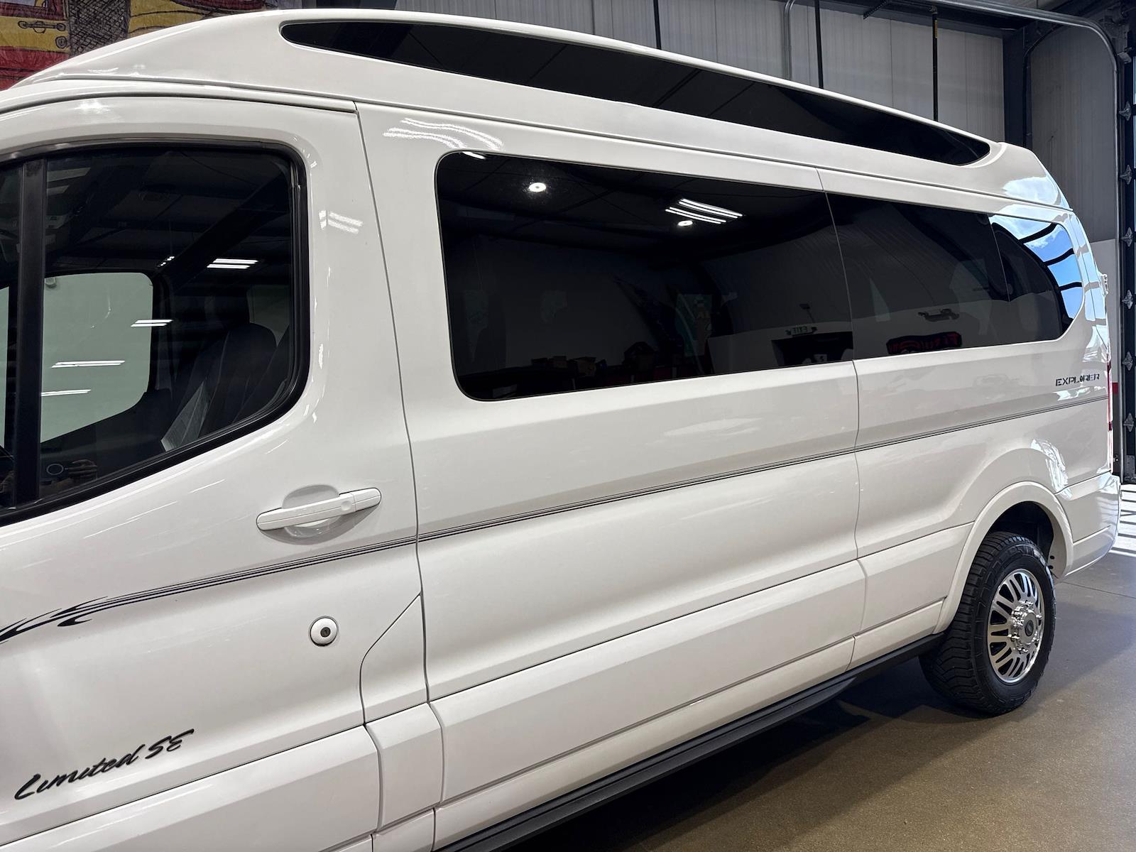 Used 2023 Ford Transit 150 - photo 155