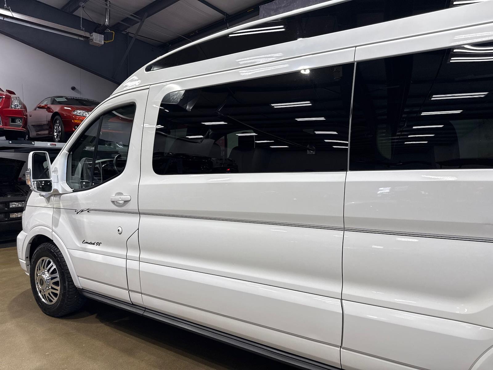 Used 2023 Ford Transit 150 - photo 156