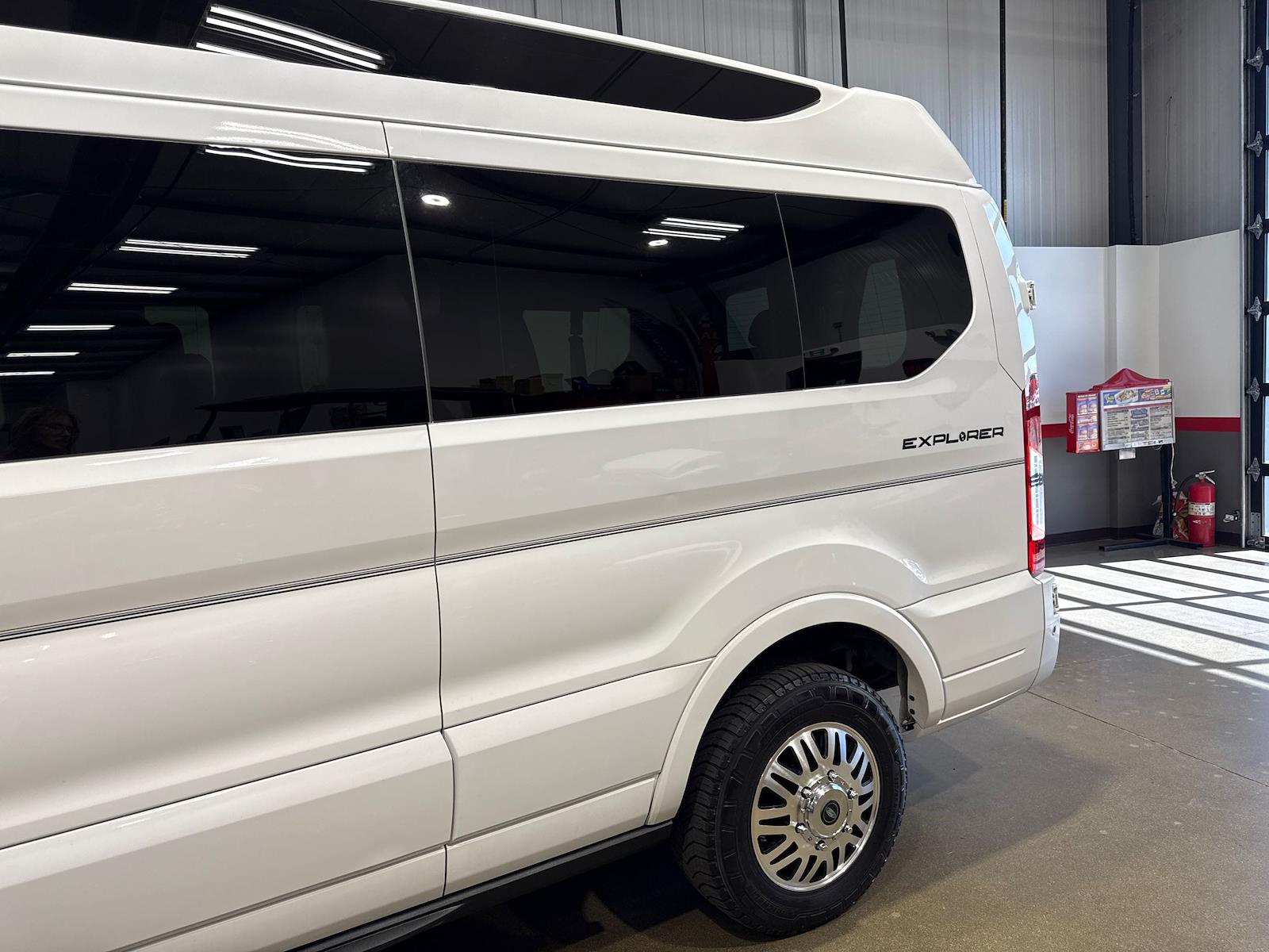 Used 2023 Ford Transit 150 - photo 157