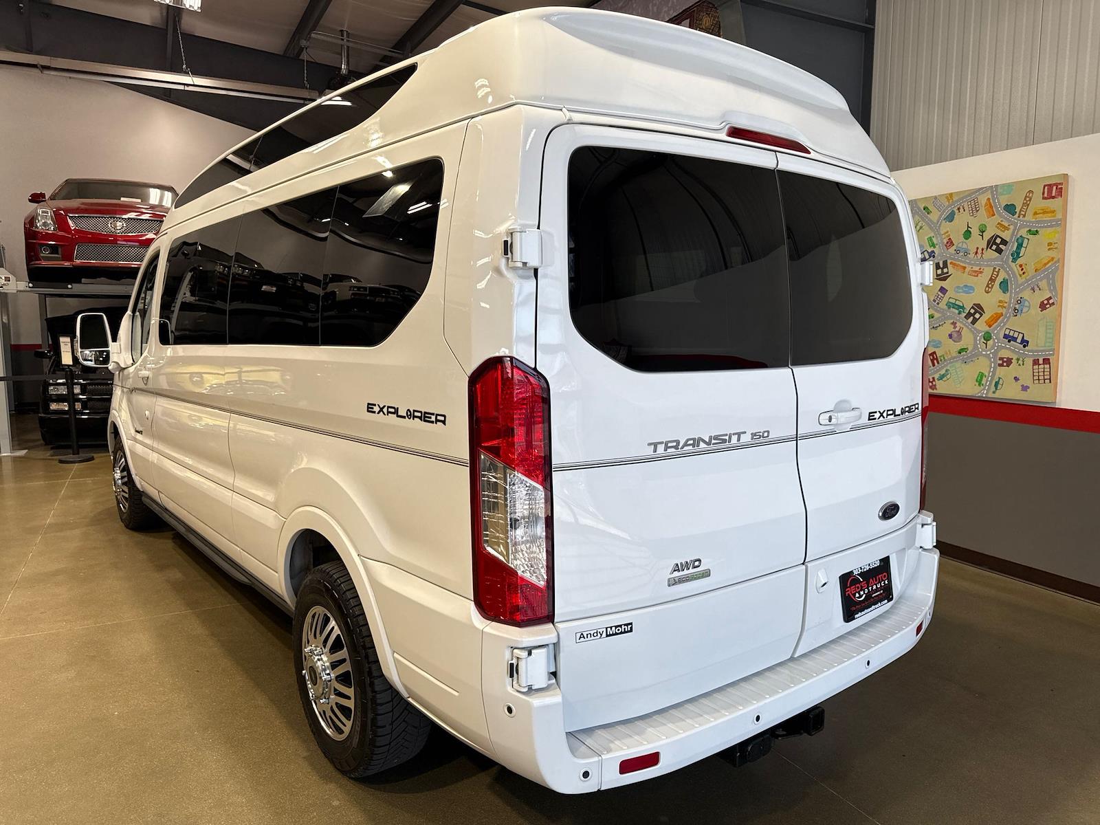 Used 2023 Ford Transit 150 - photo 162