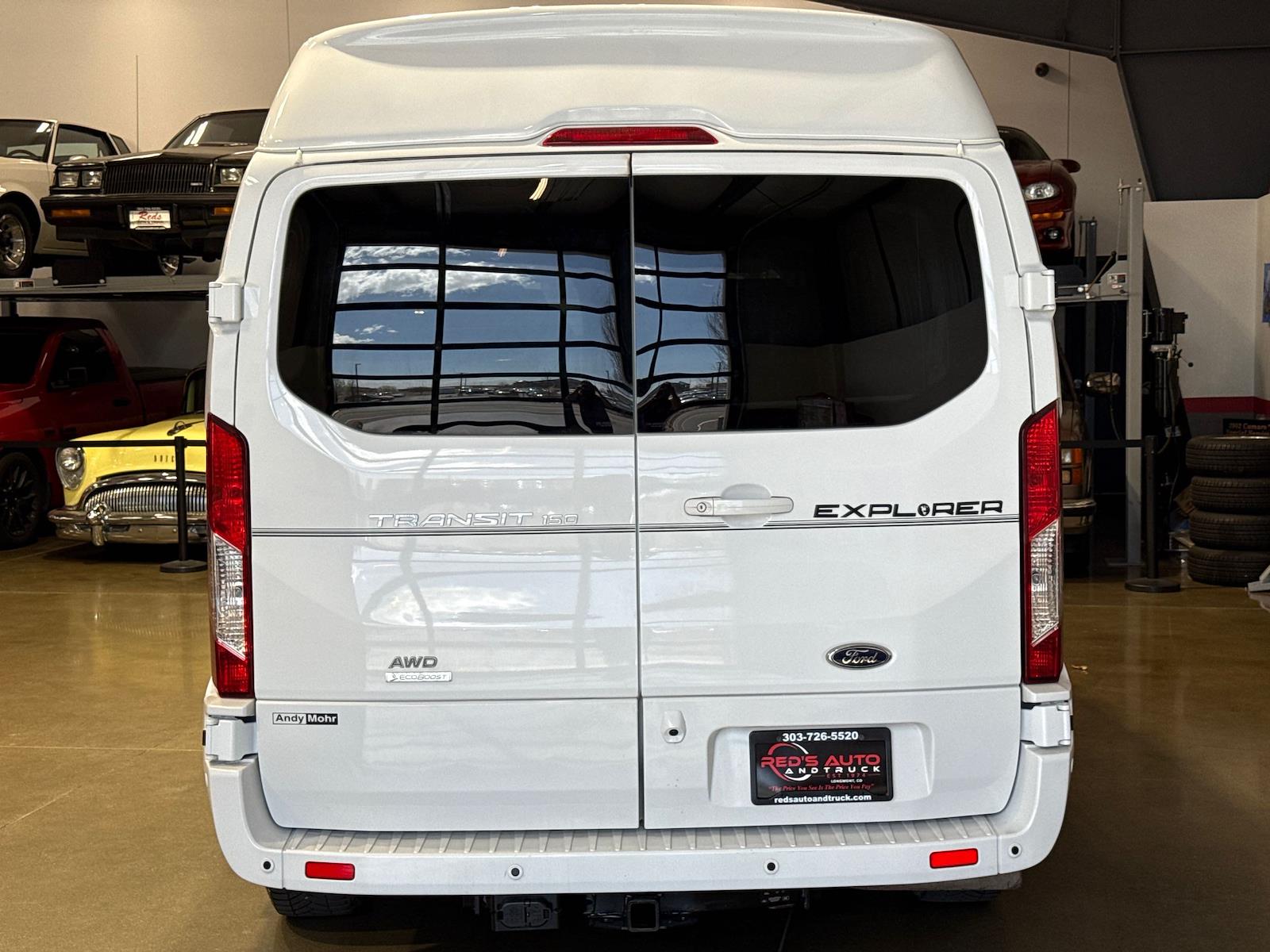 Used 2023 Ford Transit 150 - photo 163