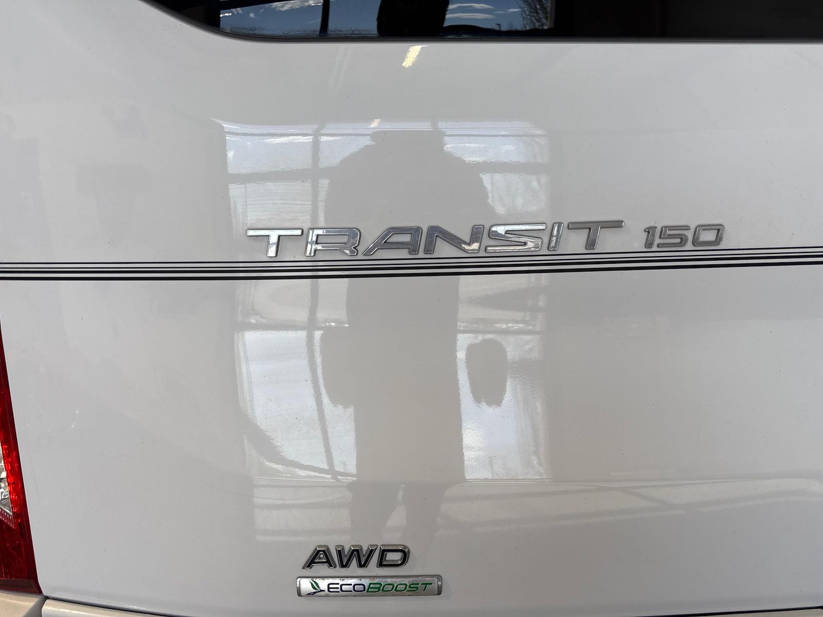 Used 2023 Ford Transit 150 - photo 183