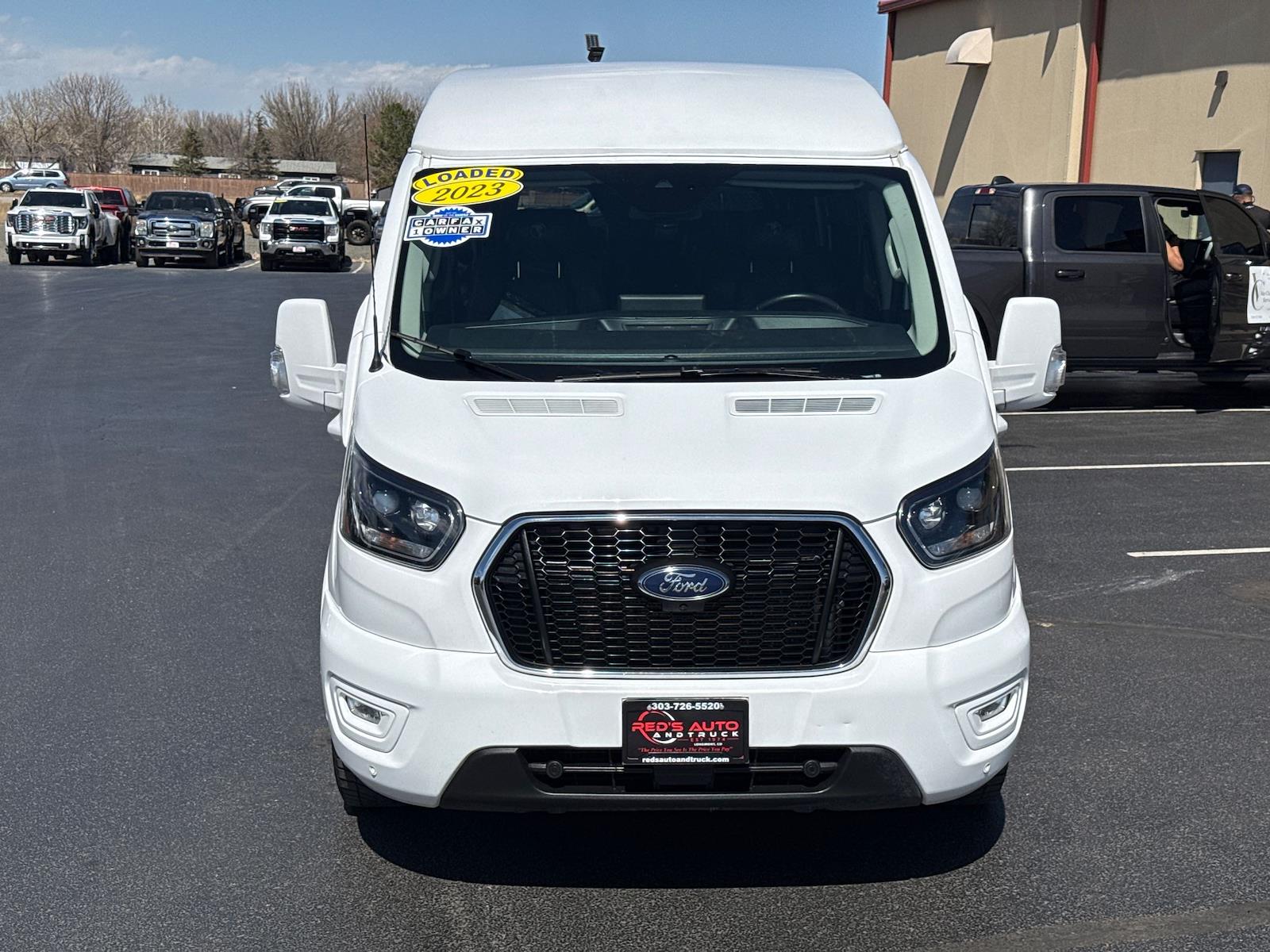 Used 2023 Ford Transit 150 - photo 187