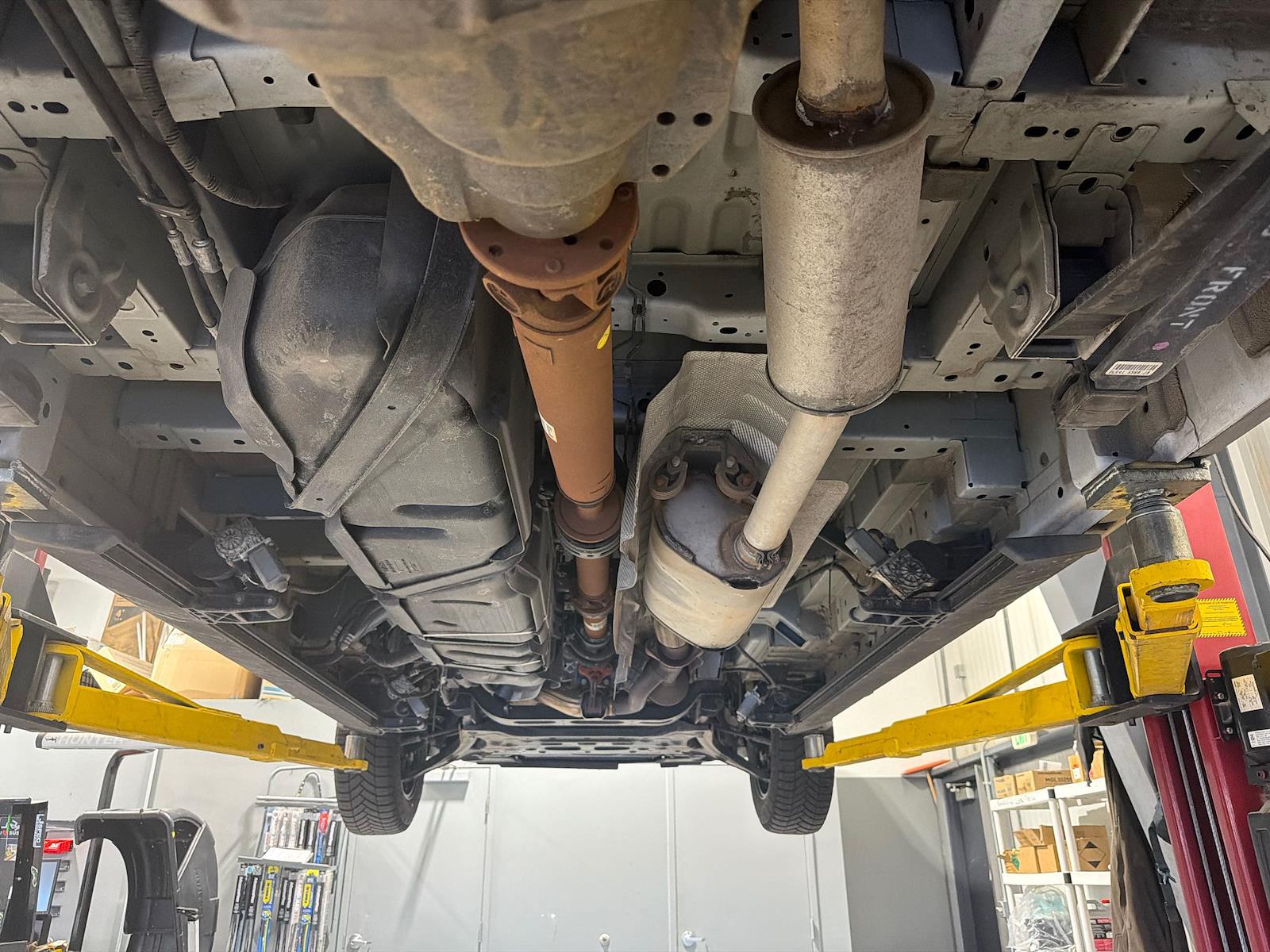 Used 2023 Ford Transit 150 - photo 7