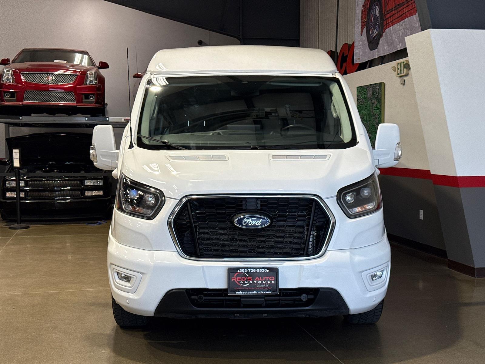 Used 2023 Ford Transit 150 - photo 14