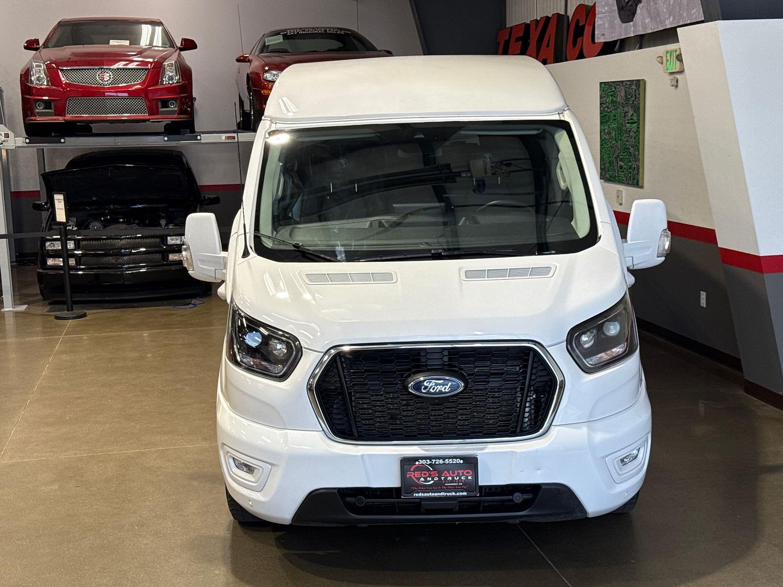 Used 2023 Ford Transit 150 - photo 40