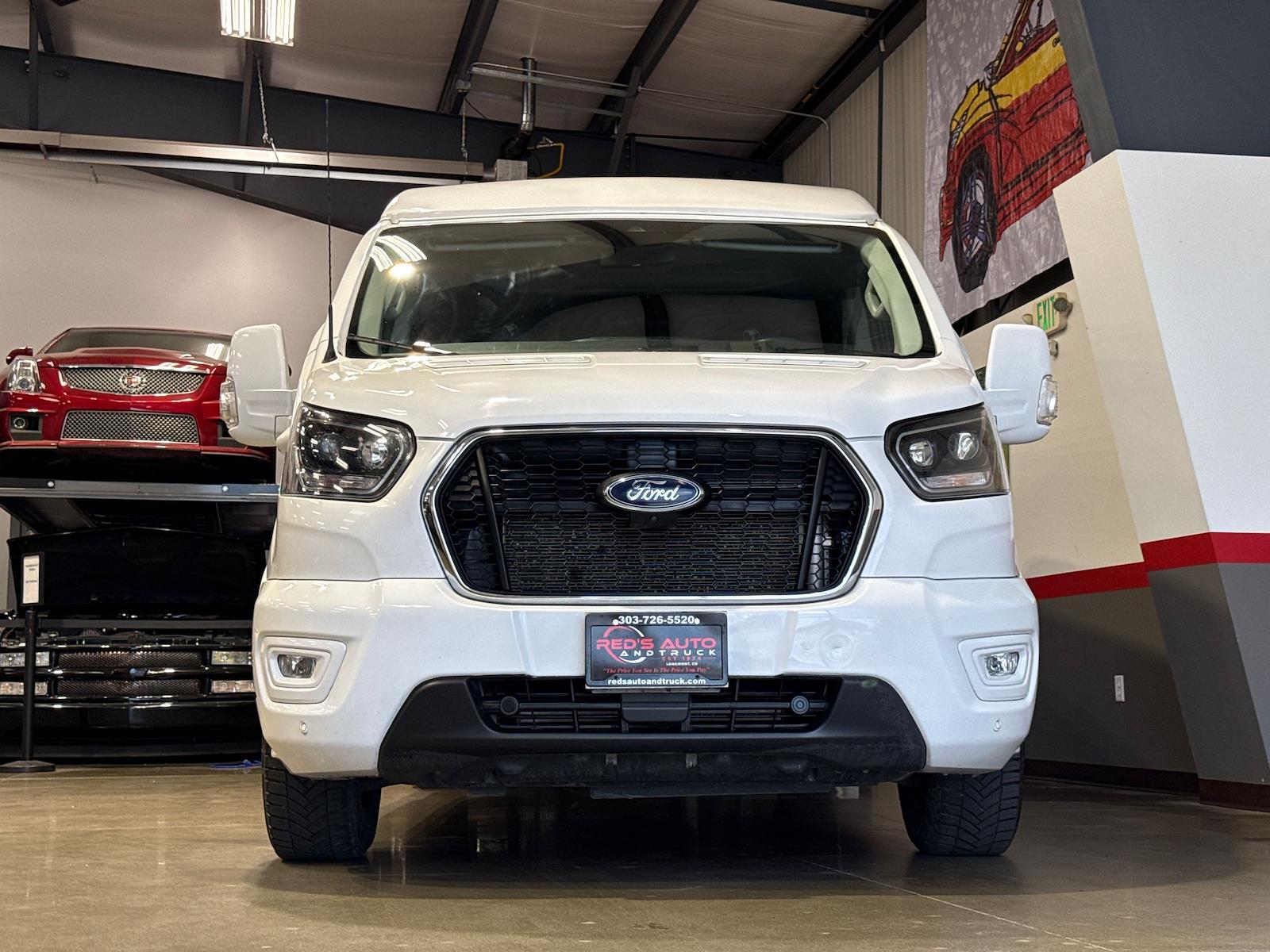 Used 2023 Ford Transit 150 - photo 41