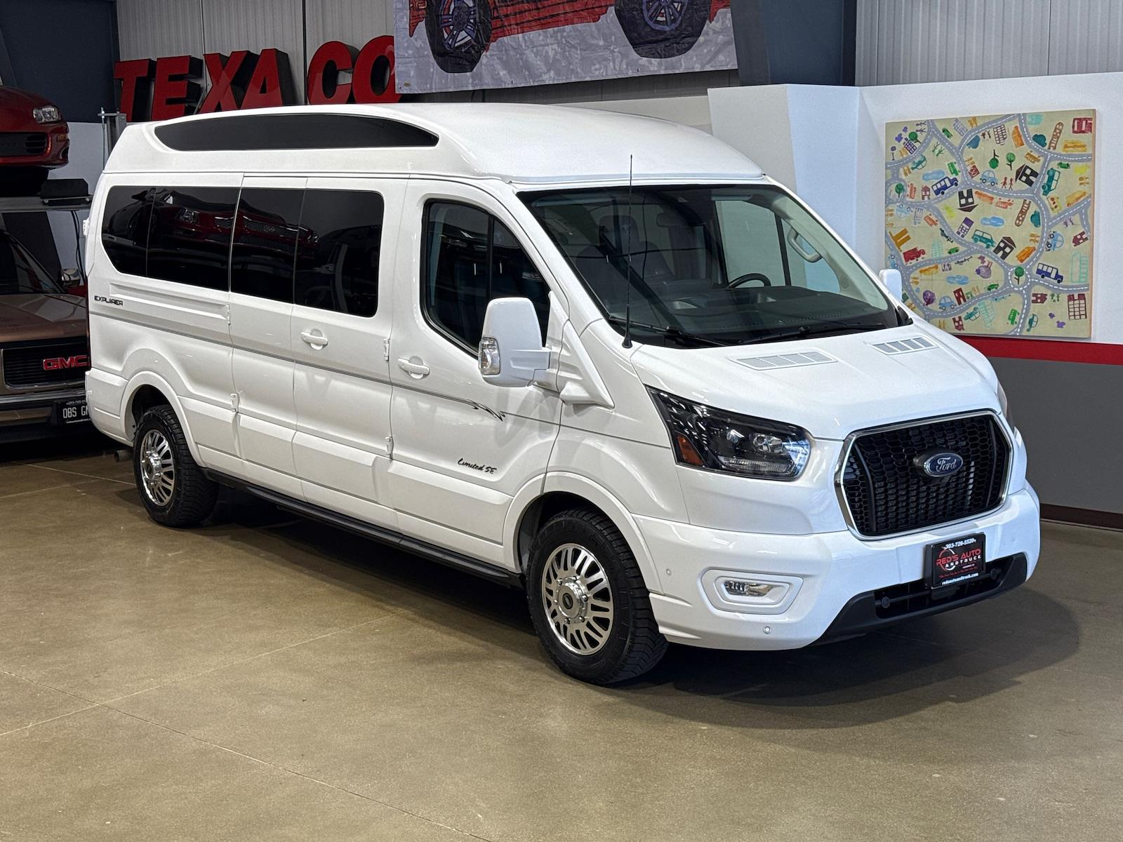 Used 2023 Ford Transit 150 - photo 42