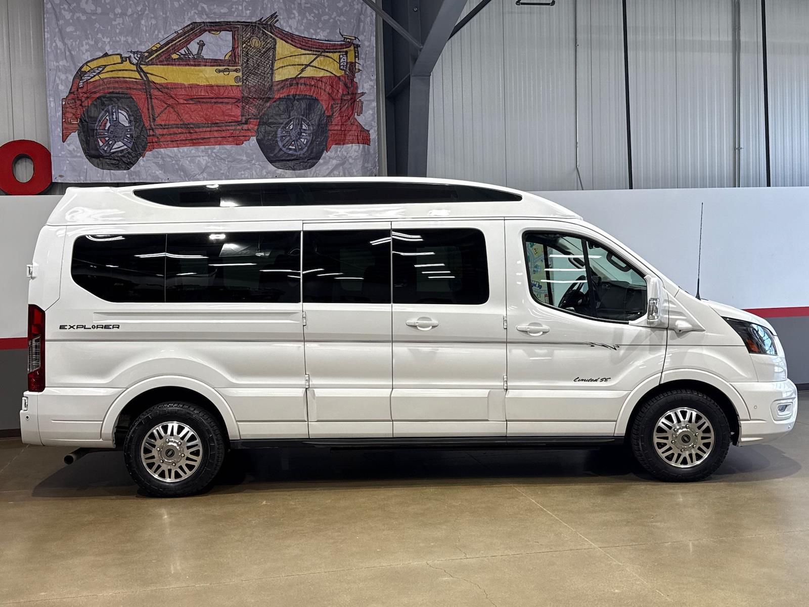 Used 2023 Ford Transit 150 - photo 6