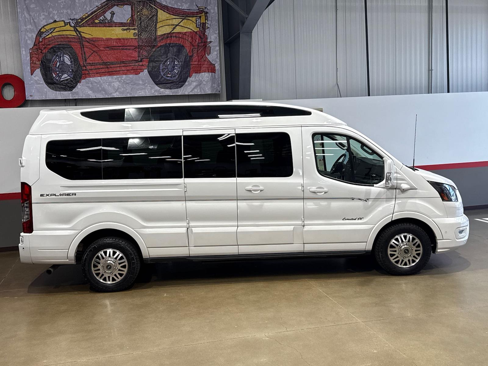 Used 2023 Ford Transit 150 - photo 44