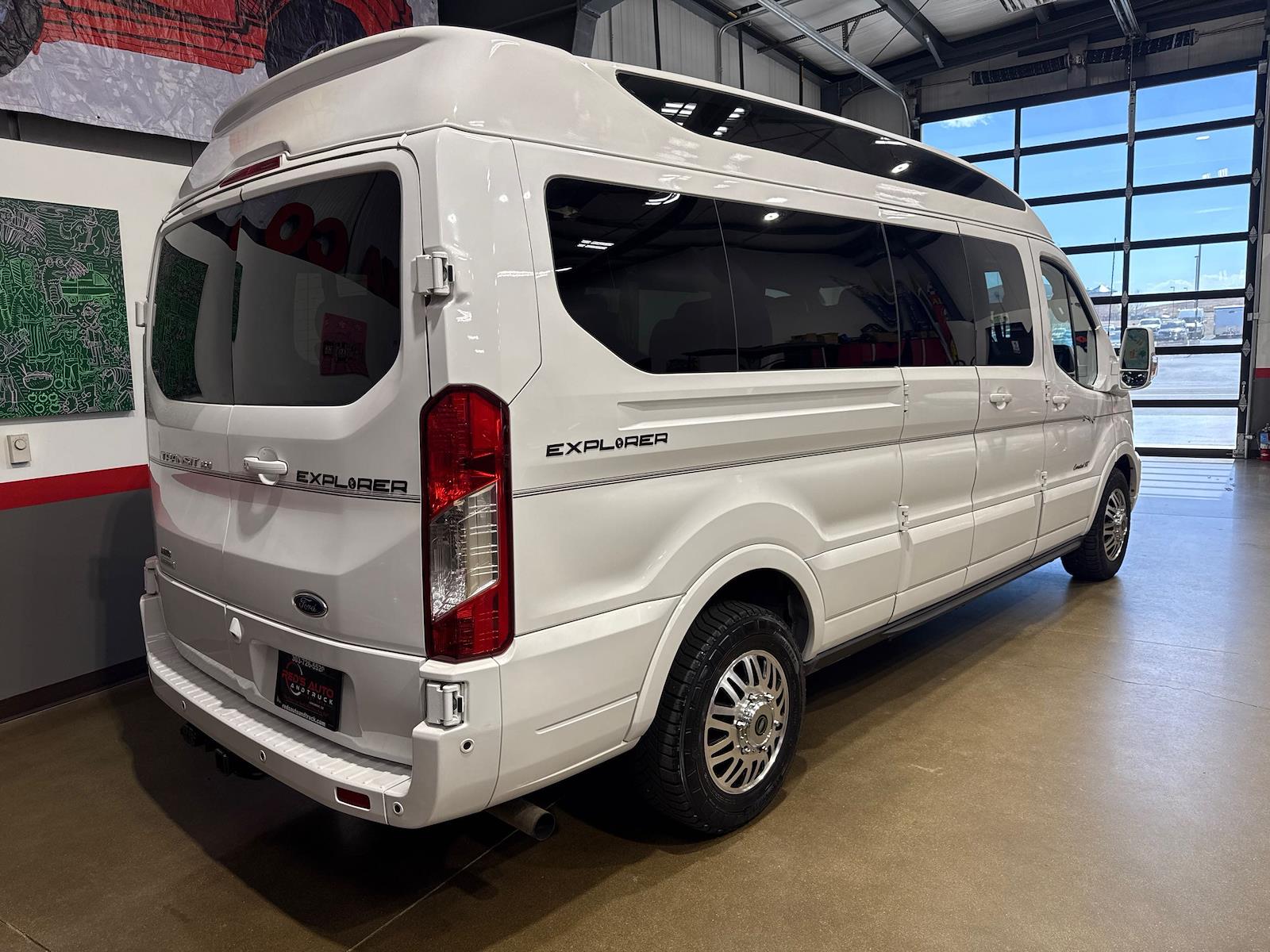 Used 2023 Ford Transit 150 - photo 45