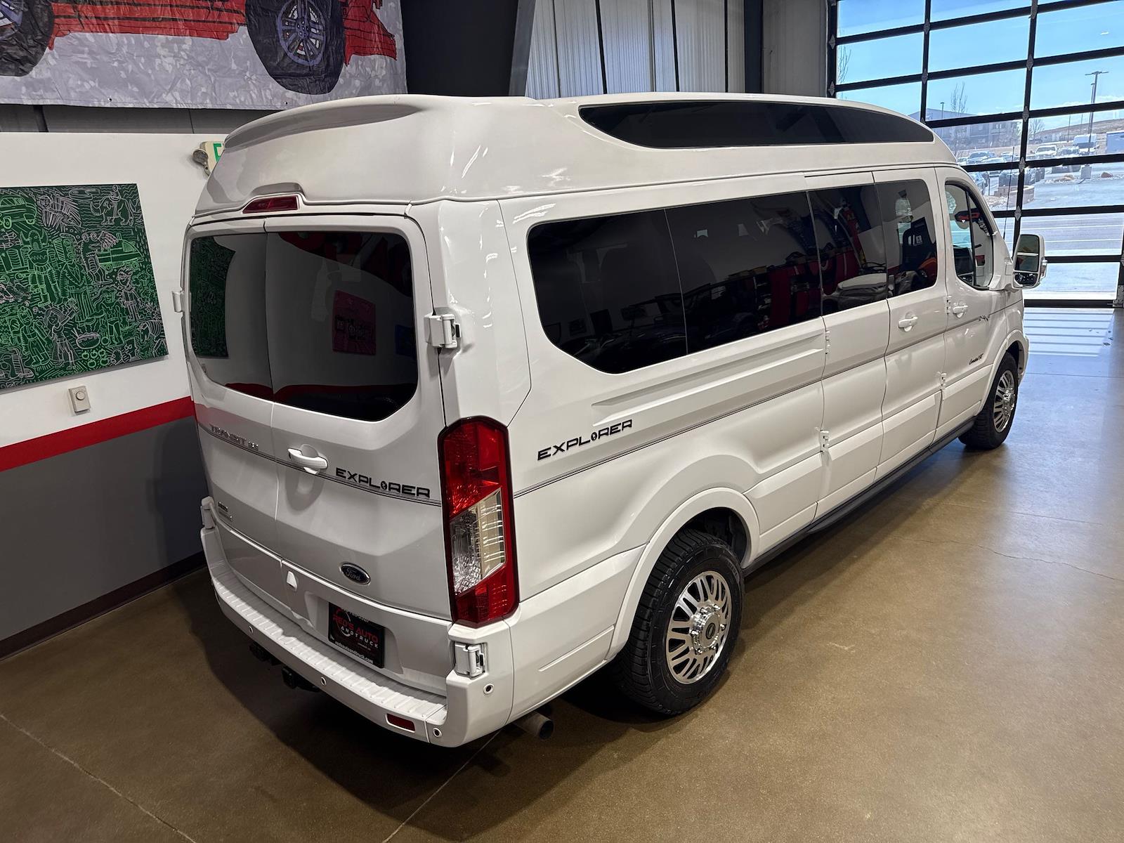 Used 2023 Ford Transit 150 - photo 46