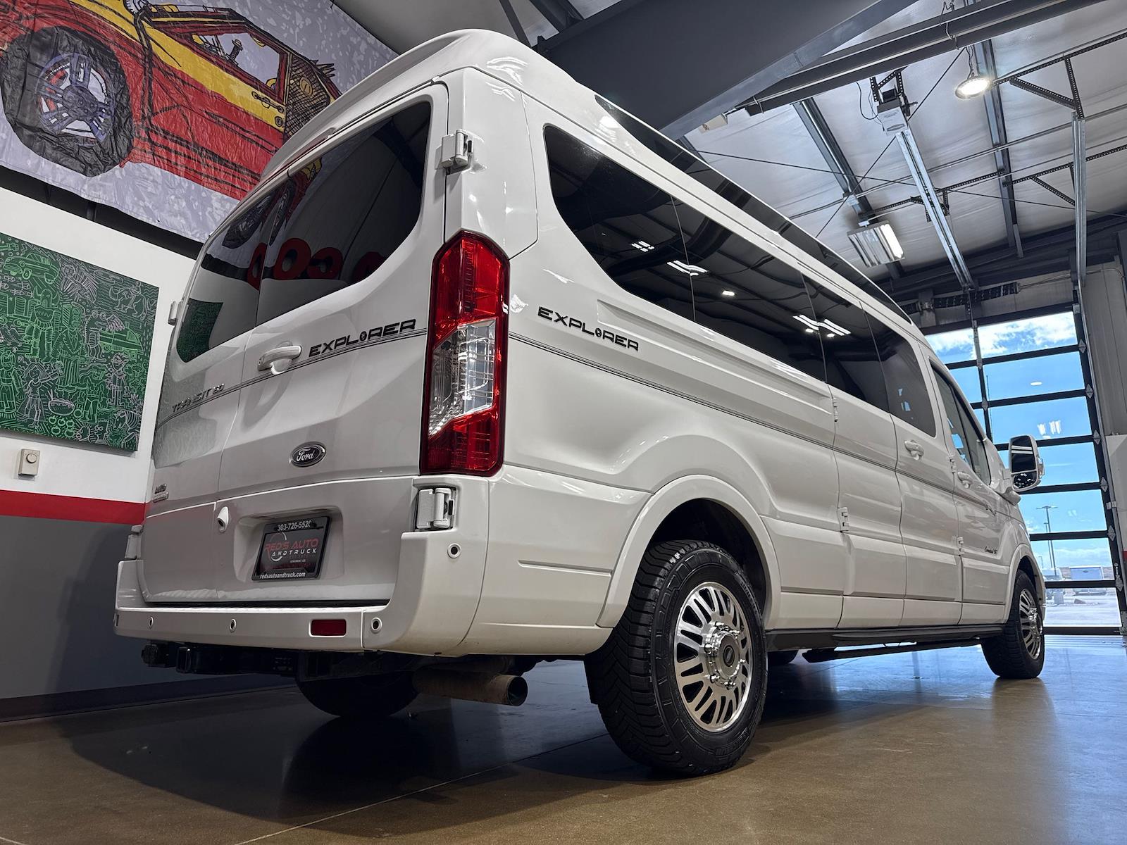 Used 2023 Ford Transit 150 - photo 47