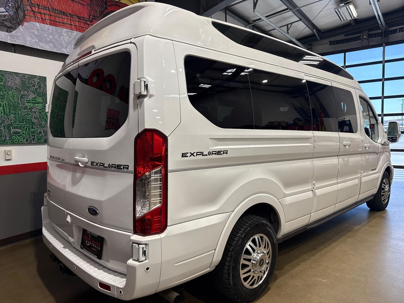 Used 2023 Ford Transit 150 - photo 48