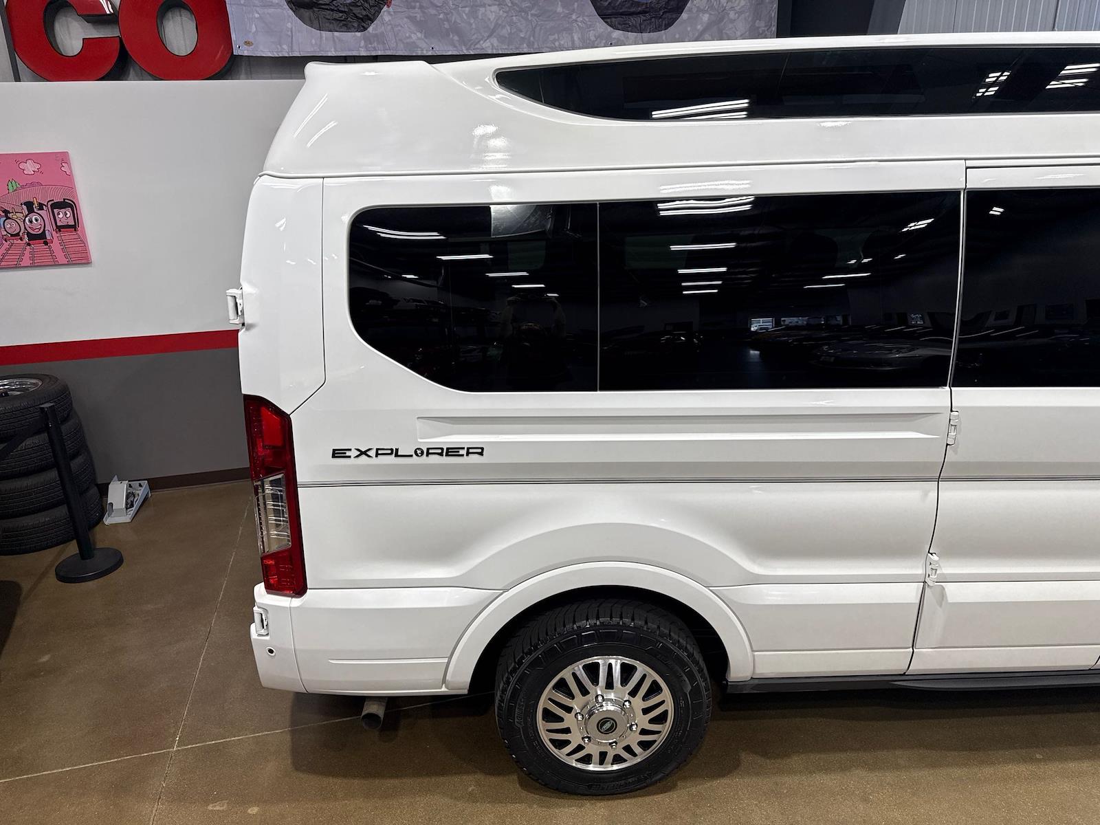 Used 2023 Ford Transit 150 - photo 49