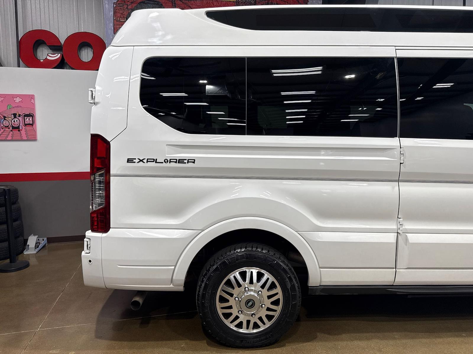 Used 2023 Ford Transit 150 - photo 50