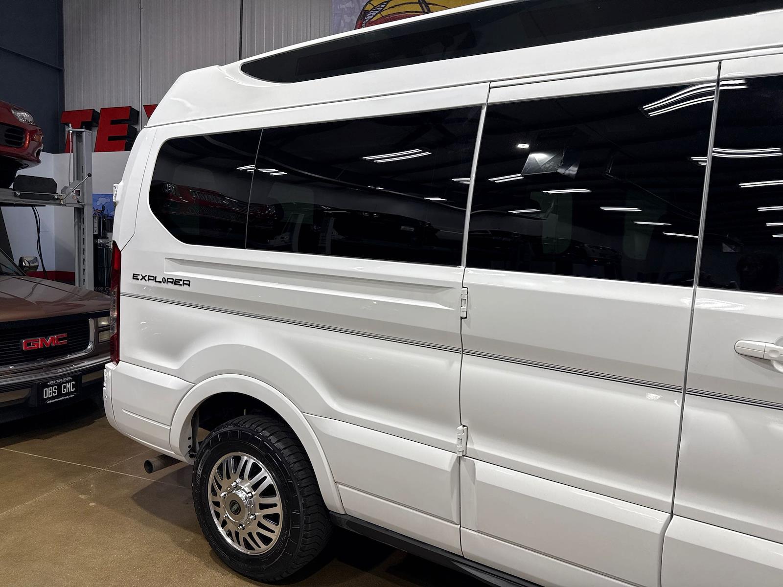 Used 2023 Ford Transit 150 - photo 53