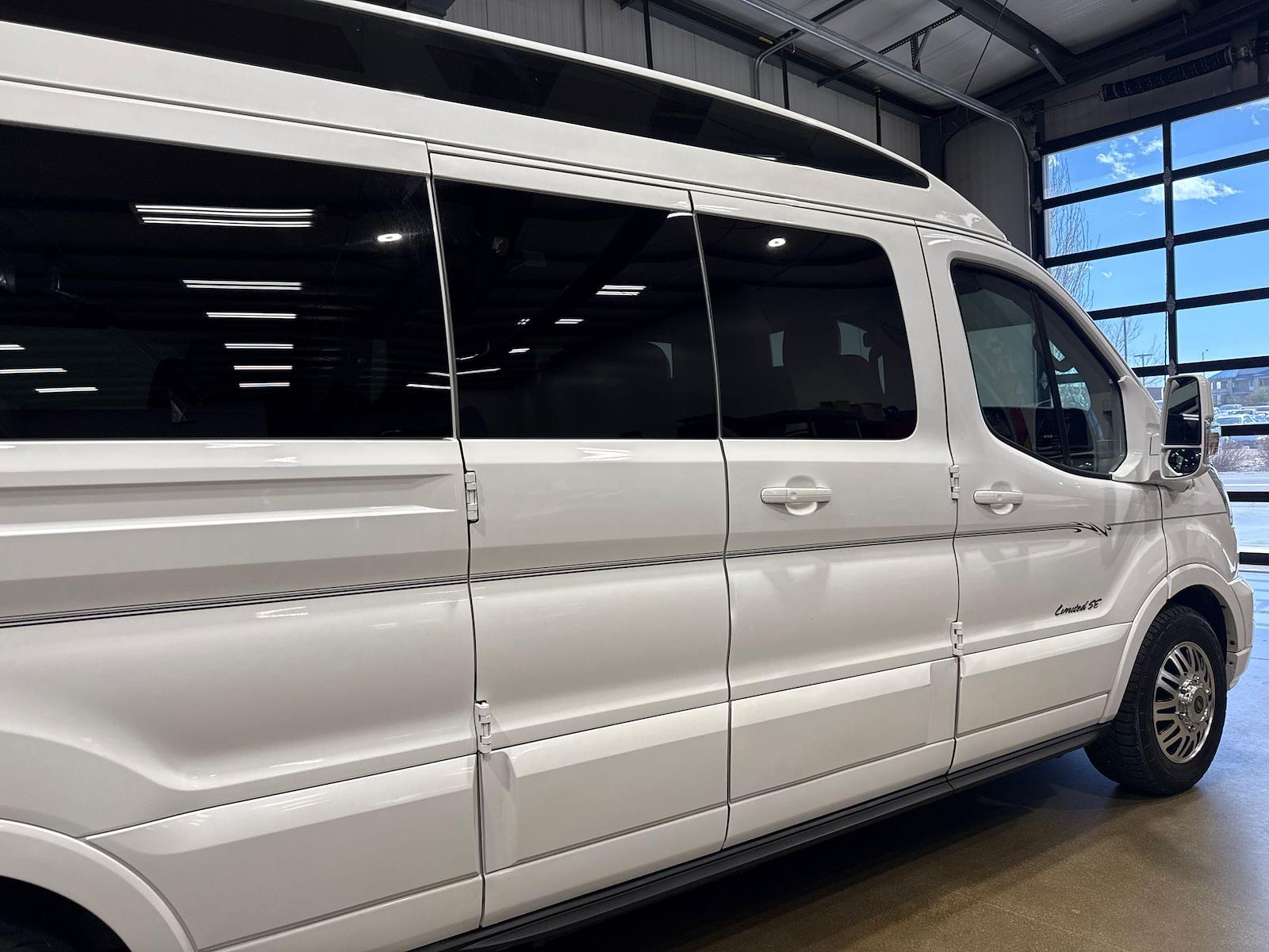 Used 2023 Ford Transit 150 - photo 54