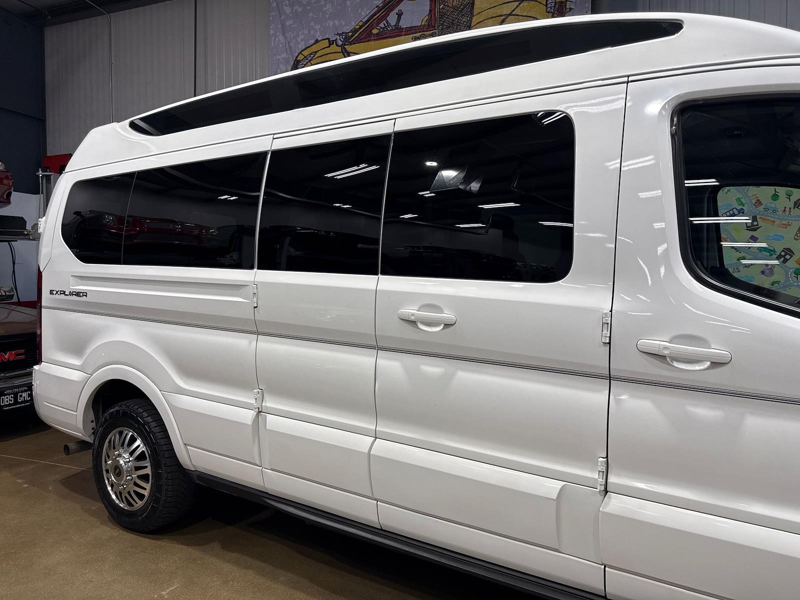 Used 2023 Ford Transit 150 - photo 55