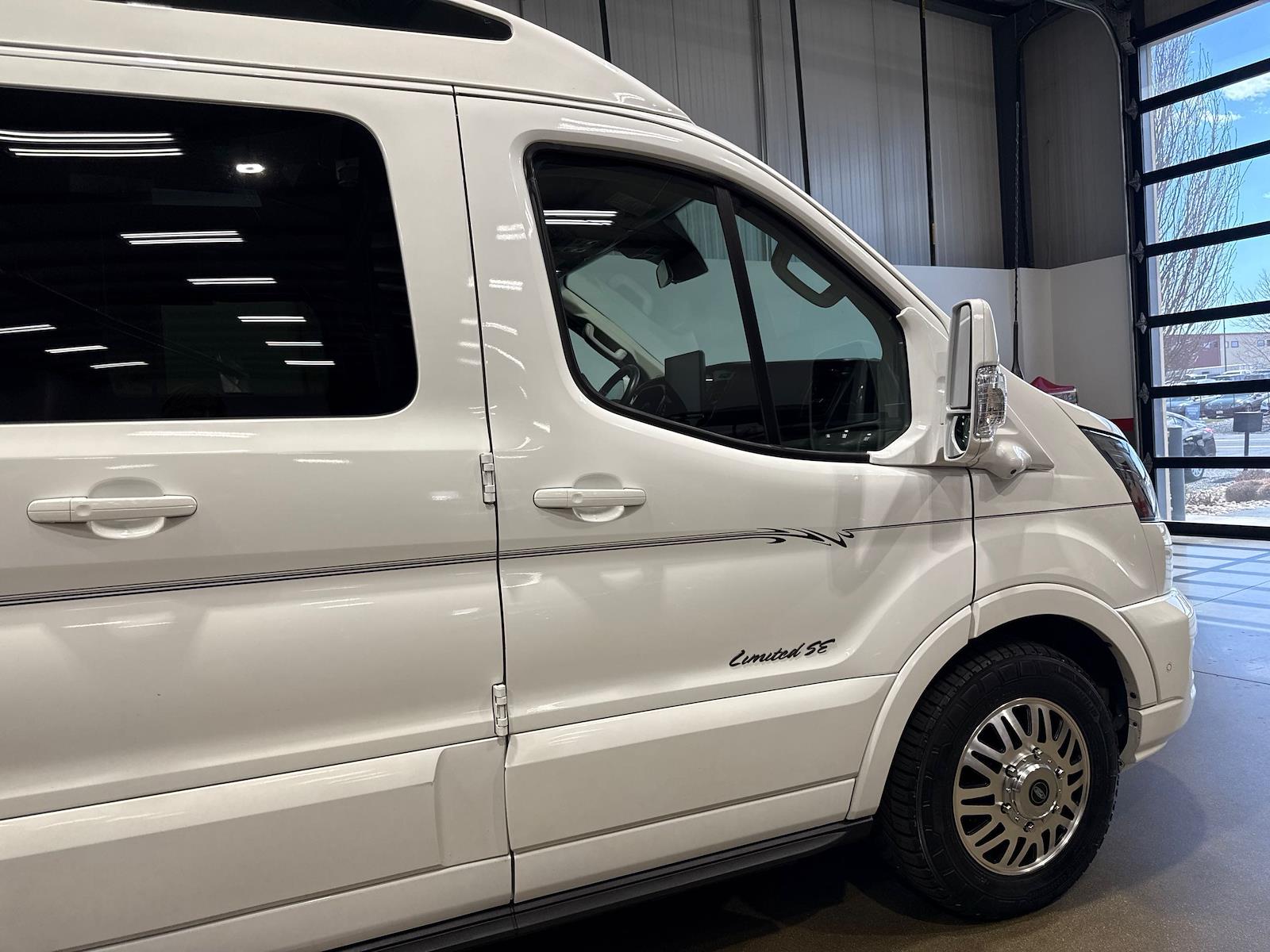 Used 2023 Ford Transit 150 - photo 56