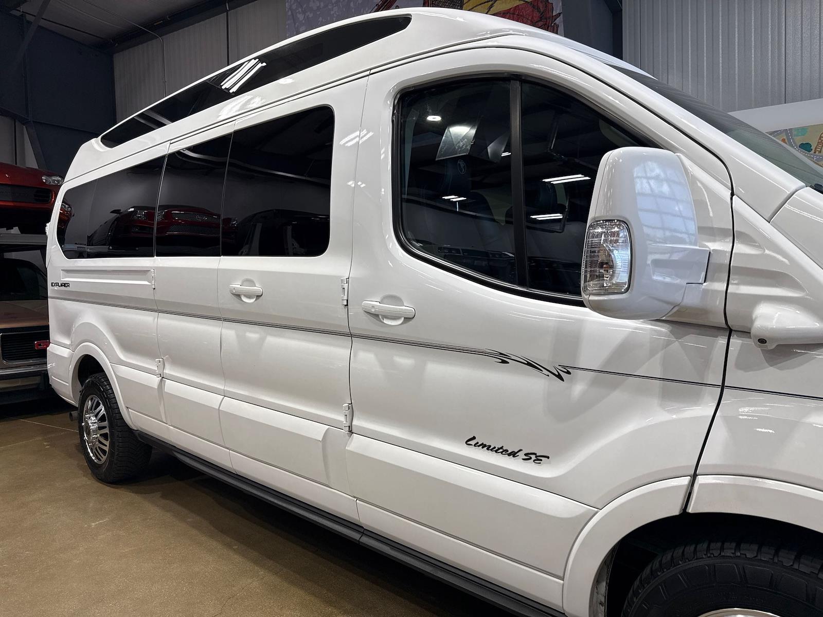 Used 2023 Ford Transit 150 - photo 57