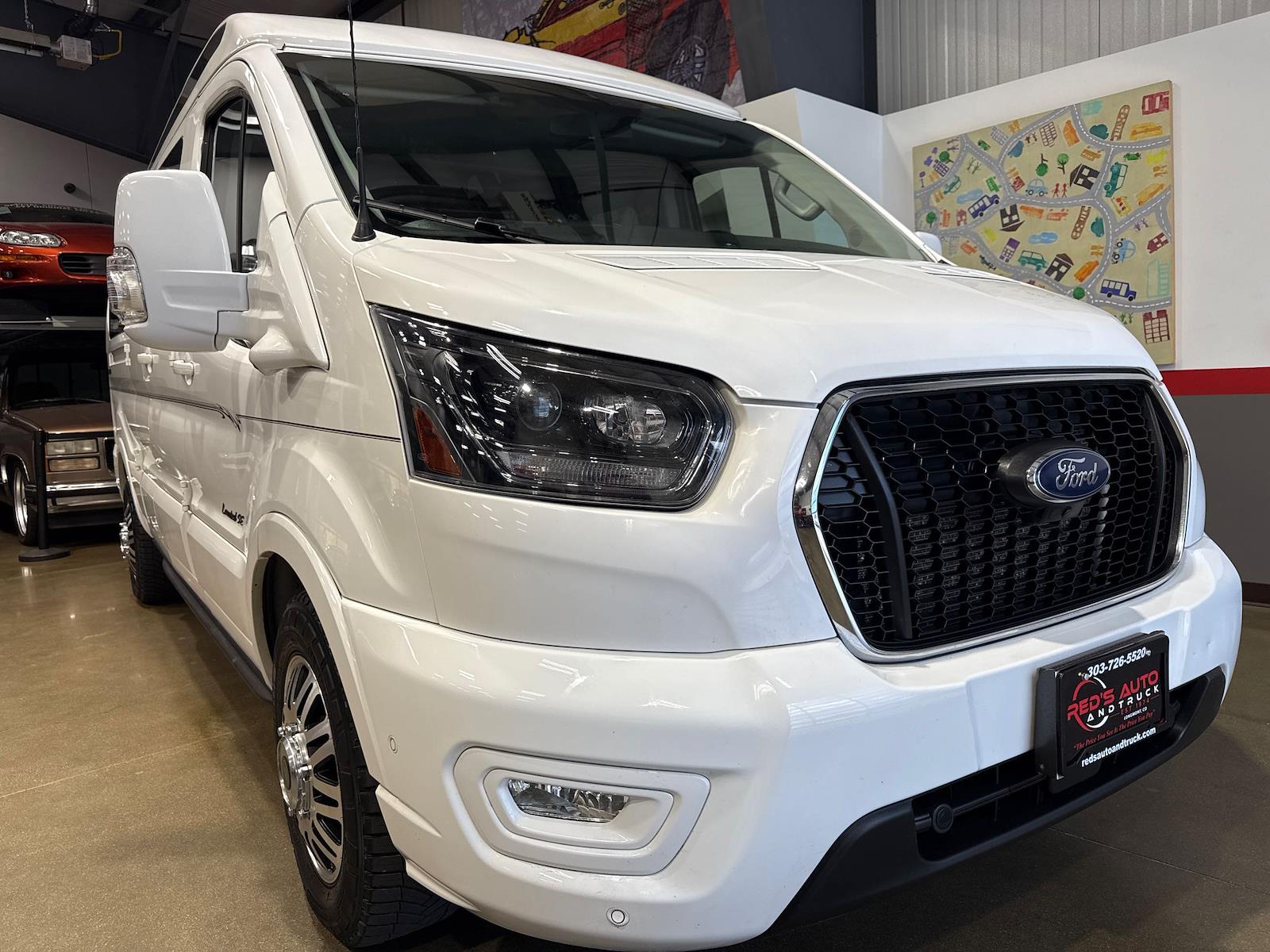 Used 2023 Ford Transit 150 - photo 62