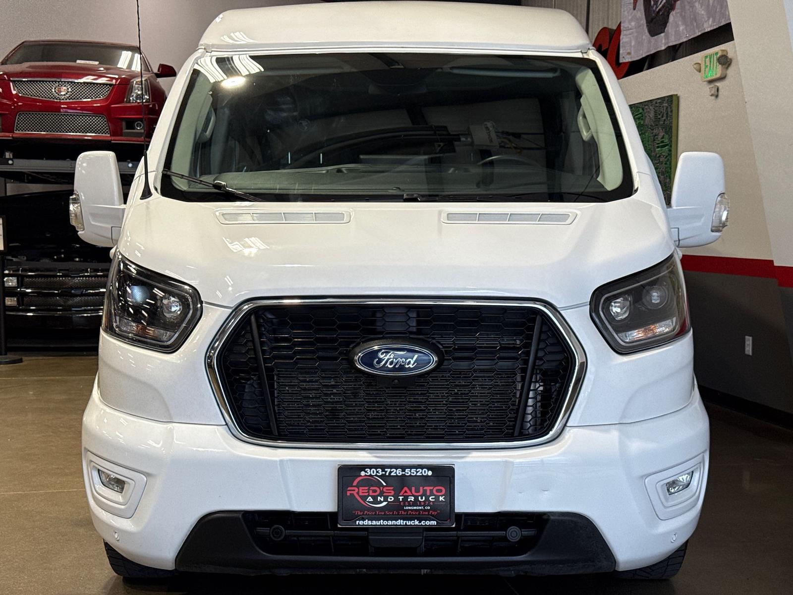 Used 2023 Ford Transit 150 - photo 63