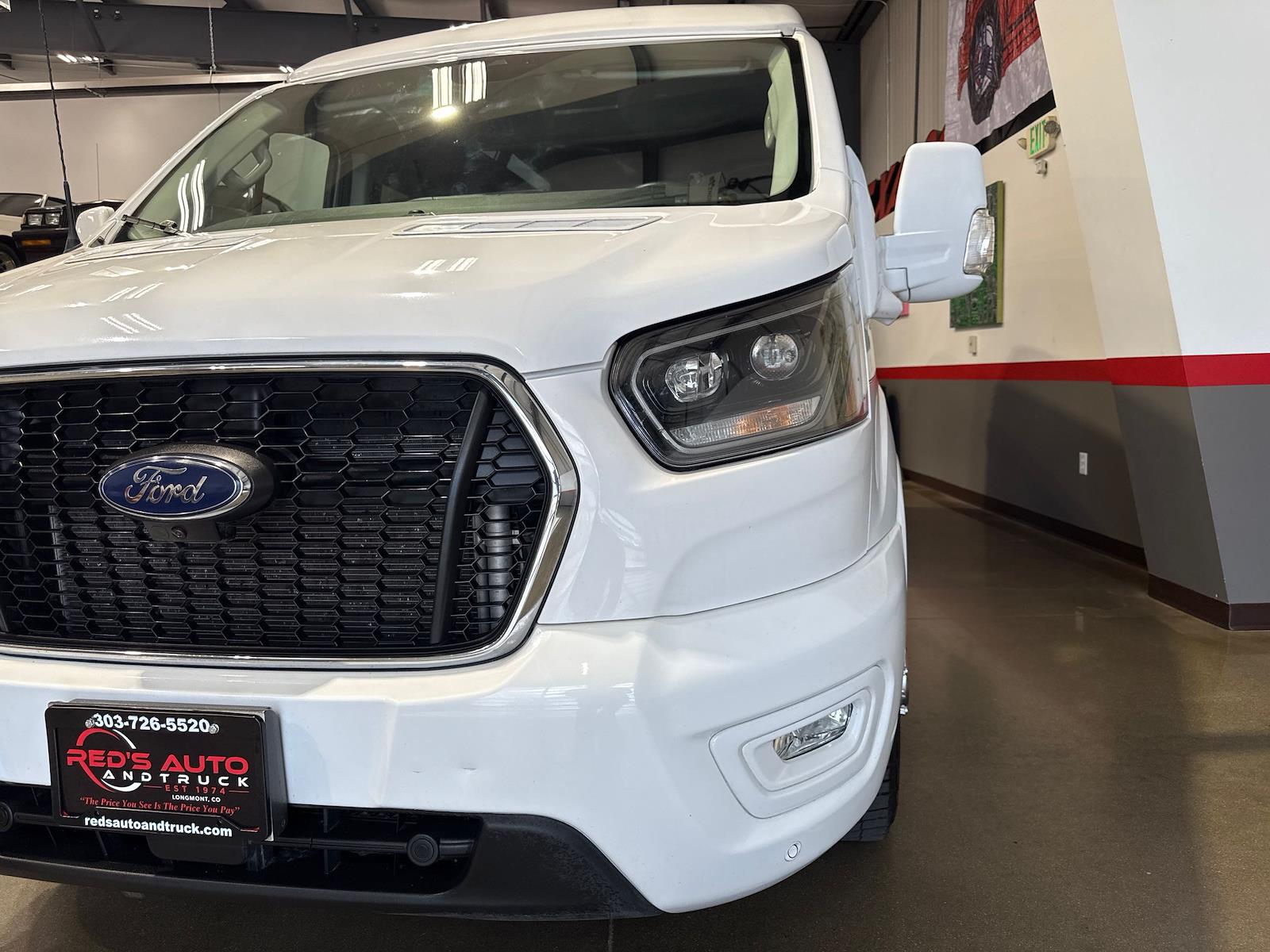 Used 2023 Ford Transit 150 - photo 73